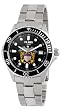 U.S. Navy Men's 0825HN07 "Honor" Stainless Steel Watch