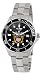 U.S. Navy Men's 0825HN07 "Honor" Stainless Steel Watch