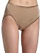 Vanity Fair Women's My Favorite Pants Illumination Hi-Cut Brief #13808, Monte Carlo Tan, Size 7