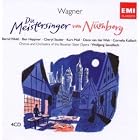 Wagner: Die Meistersinger von Nürnberg by Richard Wagner, Wolfgang Sawallisch, Bavarian State Opera Orchestra, Ben Heppner, and Bernd Weikl