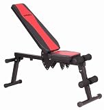SportPlus Sp-sub-017 10106580 Training Bench All-Round Black