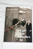 A Girl from Schindler s List. [Original Title: Oczami Dziecka]. Signed copy