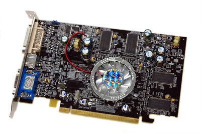 New Sapphire Radeon X600 Bulk Pack