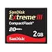 SanDisk Extreme III - Flash memory card - 2 GB - CompactFlash