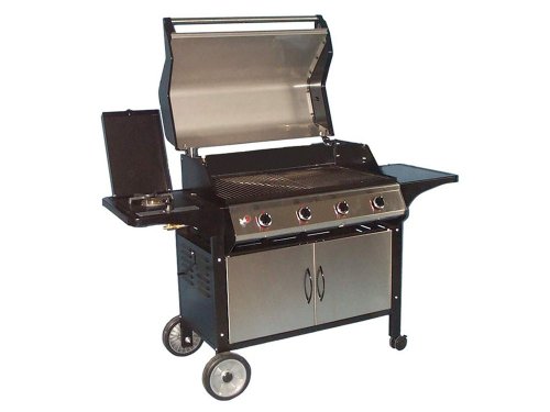 Invicta - Barbecue gaz Middelton - 20kW