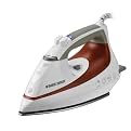 Black & Decker Advnce Stm Iron INOX Sole Plate