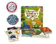 Scrambled States of America Game Card Game
