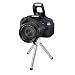Portable Mini Tripod For Canon EOS 550D, EOS 600D, EOS 7D Camera With Adjustable Feet