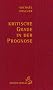 Kritische Grade in der Prognose