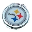 Pittsburgh Steelers Compact Mirror