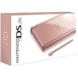 NintendoDSLiteMetallicRose