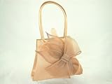 Formal Handbag/Oatmeal
