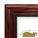10x13 Ornate Cherry Solid Wood Picture Frame / Poster Frame (15177483251)
