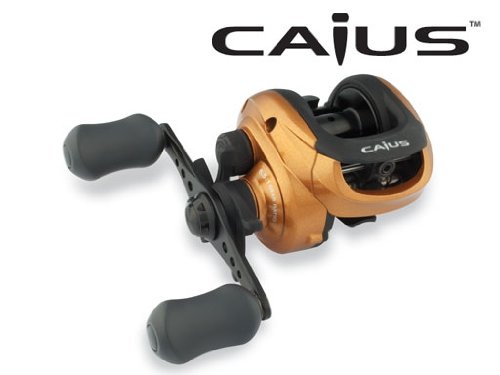 Shimano Caius Reel B-Cast 6.3:1 155/14# Size 