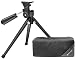 BARSKA Blackhawk 18-36x50 Waterproof Straight Spotting Scopes, Green Lens (Tripod, Case Included)