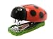 Silly Stapler Ladybird, Red