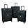 American Tourister Luggage Set 3 Piece Luggage Set