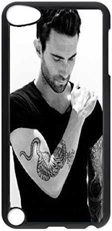 SUUER Adam Levine cool Personalized Custom Plastic Hard CASE Back Fits Cover Case for iPod Touch 5, 5G (5th Generation)