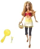 Barbie South Beach Summer Doll (Ombre And Denim Capris)