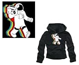 Funky Astronaut HOODIE SWEATSHIRT