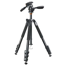 Vanguard - Alta 234AP - Tr�pied avec t�te 3 mouvements pour Appareil photo