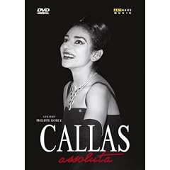Maria CALLAS Assoluta - A Film by Phillipe Kohly