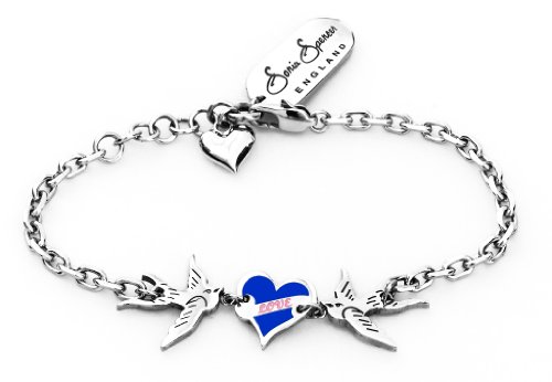 Sonia Spencer England Damen Armschmuck Edelstahl 40106 Preisvergleich