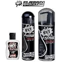 Wet Platinum Silicone Lubricant 8.9 Ounce