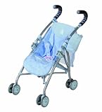 Enlarge toy image: Zapf Creation Baby Born Boy Stroller -  preschool activity for young kids