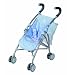 Zapf Creation Baby Born Boy Stroller