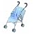 Zapf Creation Baby Born Boy Stroller
