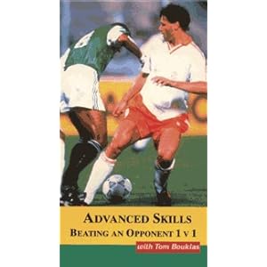 Soccer - Advanced Skills movie