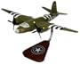 B-26 Marauder "Flak Bait" Wood Model Airplane