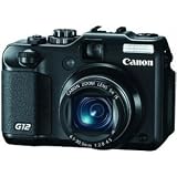 CANON 4342B001 10.0 MEGAPIXEL POWERSHOT(R) G12 DIGITAL CAMERA