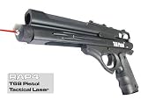 T68 Paintball Pistol Tactical Laser