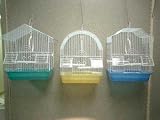 (Price/1)Econo 9 Economy Finch Cage 11x8x13 (9pk)