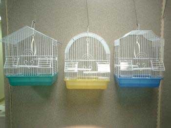 Econo 9 Economy Finch Cage 11x8x13 (9pk)