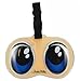 Accoutrements Anime Eyes Luggage Tag