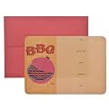 BBQ Grill Fill-In Invitations