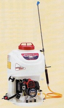 背負式動力噴霧器　RS2215