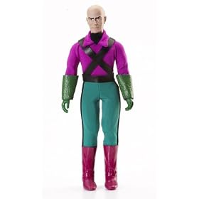 DC Universe World's Greatest Superheroes Lex Luthor Figure by Mattel