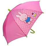 Miffy Pink Umbrella