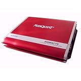 Review Marquant  / Marquant MCA-4540 4 Channel Car Amplifier Red