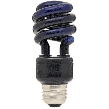 Satco S7277 13-Watt Medium Enclosed Fixtures