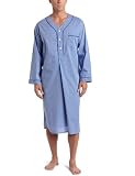 Majestic International Men's Basics Night Shirt