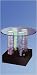 Kitchen & Housewares : Midwest Tropical Fountain TR-60 - Aqua Dinnette Table Fountain