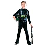 S.W.A.T. Team Child Costume