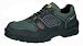 Abeba Abeba� Damen und Herren Berufs-Halbschuh schwarz/gr�n S1