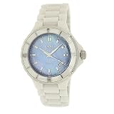 Roberto Bianci Condezza White Ceramic Women's Watch-H262L M.O.P