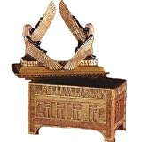 Egypt Ancient Egyptian Isis Treasure Box - New Gift